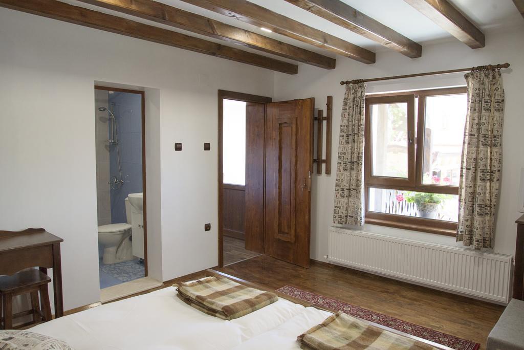 Guest House Zlateya Madara Exteriér fotografie